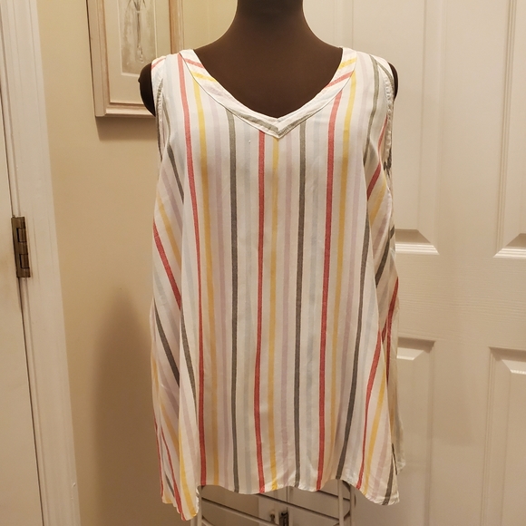 *Torrid Plus Size Fashion Top, Sz 3 - Picture 1 of 9